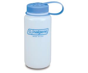 Nalgene - HDPE-Flasche Loop-Top - Gourde - 0,5 l - white
