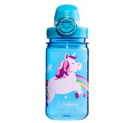 Nalgene - Kinderflasche OTF Kids Sustain - Gourde - 350 ml - blue einhorn