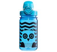 Nalgene - Kinderflasche OTF Kids Sustain - Gourde - 350 ml - blue eule