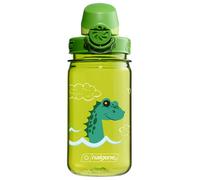 Nalgene - Kinderflasche OTF Kids Sustain - Gourde - 350 ml - green nessie