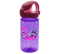 Nalgene - Kinderflasche OTF Kids Sustain - Gourde - 350 ml - violett astronaut