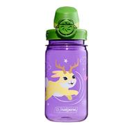 Nalgene - Kinderflasche OTF Kids Sustain - Gourde - 350 ml - violett jackalope