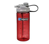Nalgène Multi Drink Bouteille Rouge 0,56 L