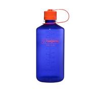 Nalgene Sustain Bouteille d'eau en Tritan sans BPA, fabriquée à partir de 50% de déchets plastiques, 907 ml, à bouche étroite, vert persistant