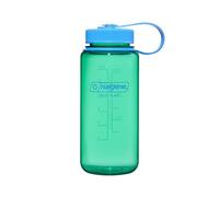 Nalgene Sustain Tritan Bouteille d'eau sans BPA avec 50% de déchets plastiques, 473 ml, large goulot