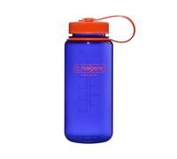 Nalgene Sustain Tritan Bouteille d'eau sans BPA avec 50% de déchets plastiques, 473 ml, large goulot