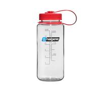 Nalgene Sustain Tritan Bouteille d'eau sans BPA avec 50% de déchets plastiques, 473 ml, large goulot