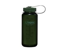 Nalgene Sustain Tritan Bouteille d'eau sans BPA avec 50% de déchets plastiques, 473 ml, large goulot