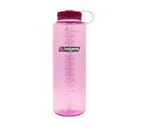 Nalgene Sustain Tritan Bouteille d'eau sans BPA fabriquée avec des matériaux dérivés de 50% de déchets Plastiques, 1,4 l, Large Ouverture