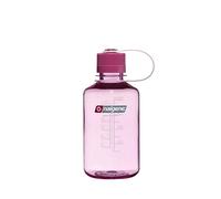 Nalgene Sustain Tritan Bouteille d'eau sans BPA fabriquée avec des matériaux dérivés de 50% de déchets plastiques, 473,6 g, bouche étroite, Cosmo