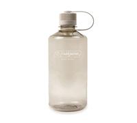 Nalgene Sustain Tritan Bouteille d'eau sans BPA fabriquée avec des matériaux dérivés de 50% de déchets plastiques, 946 ml, ouverture étroite, coton