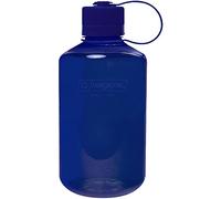 Nalgene Gourde goulot étroit Sustain 2021-0916 0,5 L Sans BPA 50% plastiques recyclés Denim