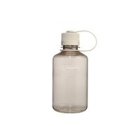 Nalgene Sustain Tritan Bouteille d'eau sans BPA fabriquée avec un matériau dérivé de 50% de déchets plastiques, 473 ml, bouche étroite, coton