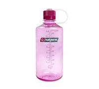 Nalgene Sustain Tritan Bouteille d'eau sans BPA fabriquée avec Un matériau dérivé de 50% de déchets Plastiques, 946 ML, Ouverture étroite, Cosmo