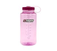 Nalgene Sustain Tritan Bouteille d'eau sans BPA fabriquée avec Un matériau dérivé de 50% de déchets Plastiques, 946 ML, Large goulot, Cosmo