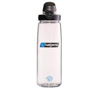 Nalgene - Trinkflasche OTF Sustain - Gourde - 0,65 l - transparent / black