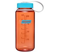 Nalgene - Trinkflasche WH Sustain - Gourde - 0,5 l - flame with blue atoll