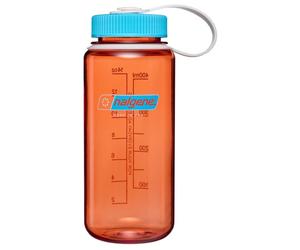 Nalgene - Trinkflasche WH Sustain - Gourde - 0,5 l - flame with blue atoll