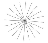 NAMOARLY 1000pcs Attaches de Câble Flexibles en Fil de Fer Enduit Plastique Noir de 15 Cm, Faciles à Plier, pour Organiser Câbles en Déplacement et Jardinage