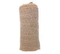 NAMOARLY Bande de Jute de Protection pour Arbre 1 Rouleau Lin Kaki