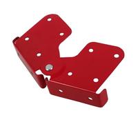 NAMOARLY Charnière de Renfort Aluminium pour Échelle Pliantes Accessoire Robuste pour Escalier Domestique et Industriel Charnière de Barre de Liaison pour Réparation et Remplacement
