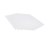 NAMOARLY Papier Calque Imprimable A4 Blanc, 50 Feuilles, Translucide | Dessin, Reproduction Nette et Impression Photo, Découpe, Résistance au Soleil Vieillissement