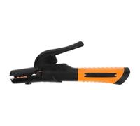 NAMOARLY Pince porte-électrodes de soudure en cuivre, support électrode 2,5-4 mm, tension 40 V, câble de connexion 95 mm, pour machine à souder en atelier