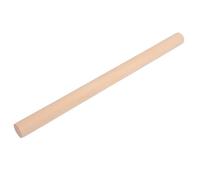 NAMOARLY Poignée Ronde en Bois de hêtre 50 cm pour Manche de Pelle et houe, conçue pour Le Jardinage et l'entretien agricole