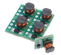 NAMOARLY Régulateur de Tension - 5pcs Module convertisseur élévateur 1,8 V à 5 V pour projets électroniques et Remplacement