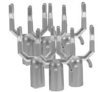 NAMOARLY Support de Branches d'arbre en Alliage d'Aluminium, 6 Pièces | Vergers et Vignobles, Haute Dureté, Usage Solide, les Branches Chargées, Ensemble de Jardinage