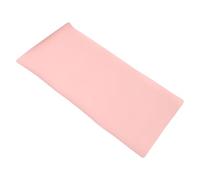 NAMOARLY Tapis de protection pour commode imperméable et résistant à l'huile Rose en PU pour table de maquillage et poste de travail