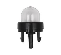 Namvo Lot de 5 Ampoules d'amorçage pour Pompe à Carburant générale de Remplacement à Clipser pour diverses tronçonneuses, débroussailleuses, carburateurs, pièces de Rechange