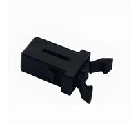 Namvo Lot de 5 fermoirs durables pour poubelles Brabantia, loquet de Poubelle Tactile étanche, loquet de Couvercle Flexible pour poubelles de Cuisine, bo?tes de Rangement, étuis à Lunettes