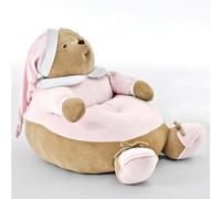Nanan Grand Pouf Puccio Rose