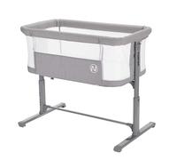 Lit bébé Nania Dodi Gris 5 positions