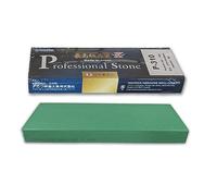 Ambrogio Sanelli - Naniwa - Chocera Pro Stone - Splash&Go Aiguisoir professionnel pour couteaux - No. 1000 grit size
