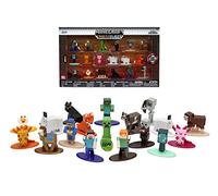 Nano Figures Jada - Minecraft - Multi Pack (Wave 8) (253265008)