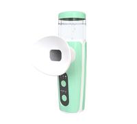Nano Ionic Eye Steamer - Humidificateur électrique rechargeable, pulvérisateur à brume chaude, hydratant, dispositif de traitement | Thérapie apaisante par compresse thermique humide pour le soulageme
