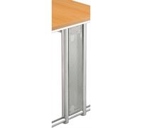 NANO NSSB | Panneaux latéraux (ensemble de 2) - Argent