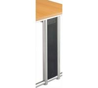 NANO NSSB | Panneaux latéraux (ensemble de 2) - Gris Foncé
