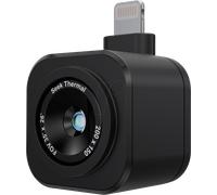 Seek Thermal Nano 200 Caméra thermique pour Apple iOS avec connecteur Lightning, caméra d'imagerie thermique haute résolution 200 x 150, fréquence d'image 25 Hz, plage de température