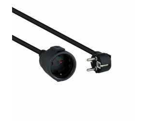 Nanocable Câble d'alimentation - 2 m - Noir