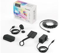 Nanoleaf 4D V2 TV Screen Mirror + Light Strips Kit (for TV & Monitor up to 65'')|24 W|Multicolor RGB