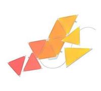 Panneaux lumineux Nanoleaf Shapes Triangles Kit -9PK