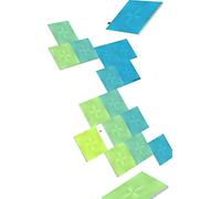 Kit de démarrage Nanoleaf Canvas - 17 PK