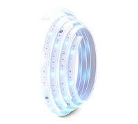 Nanoleaf Essentials Lightstrip Extension, 2M Ruban LED RGBW Additionnel - Bande LED Connectée 16M Couleurs Thread & Bluetooth, Compatible Google Home Apple, pour Salon Chambre ou Bureau Gaming