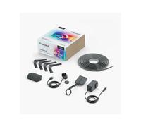 Kit 4D Screen Mirror - NANOLEAF - Lightstrip RGBW - TV jusqu'à 85'' - Multicolore - Compatible Alexa/Google/HomeKit