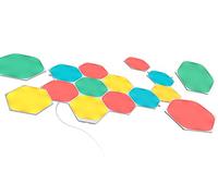 Nanoleaf Panneaux lumineux hexagones Starter Kit (15 Panneaux)