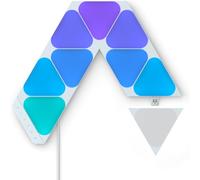 Nanoleaf Shapes Starter Kit Mini Triangles 9 Panneaux LED