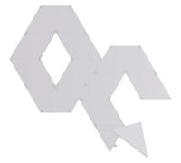 Nanoleaf Shapes Triangle Pack d'Extension, 25 Panneaux Lumineux Additionnels - Appliques Murales Intérieur Modulaires Connectées LED RGBW Wi-Fi, Compatible Alexa, pour Salon Chambre ou Bureau Gaming